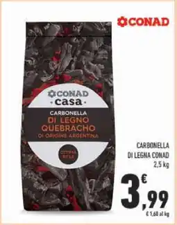 Conad CARBONELLA DI LEGNA CONAD offerta