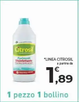 Conad Citrosil offerta