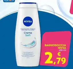Conad Bagnodoccia Nivea offerta