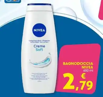 Conad Bagnodoccia Nivea offerta