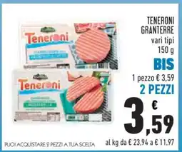 Conad TENERONI GRANTERRE offerta