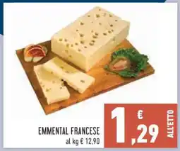 Conad EMMENTAL FRANCESE offerta