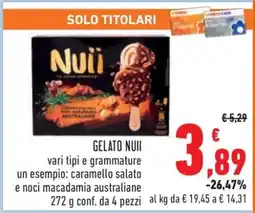 Conad Gelato Nuii offerta