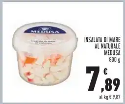 Conad Insalata di Mare al Naturale Medusa offerta