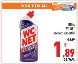 Conad LINEA WC NET offerta