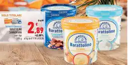 Conad BARATTOLINO SAMMONTANA offerta