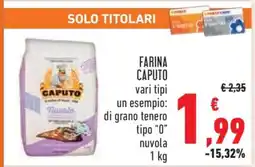 Conad FARINA CAPUTO offerta