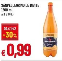 Famila Sanpellegrino le bibite offerta