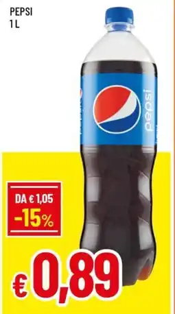 Famila Pepsi offerta