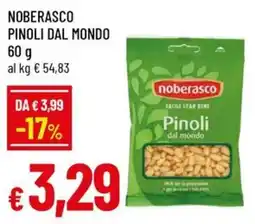 Famila NOBERASCO Pinoli dal mondo offerta