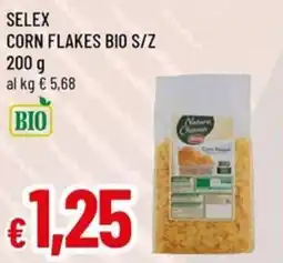 Famila Selex corn flakes bio s/z offerta