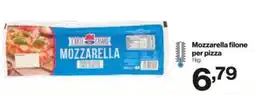 In'S Mercato Mozzarella filone per pizza offerta