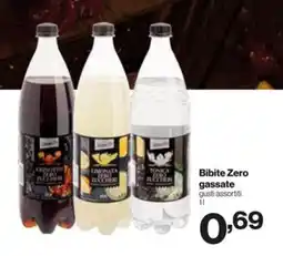 In'S Mercato Bibite Zero gassate offerta