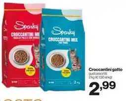 In'S Mercato Croccantini gatto offerta