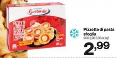 In'S Mercato Pizzette di pasta sfoglia offerta