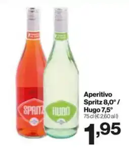 In'S Mercato Aperitivo Spritz 8,0°/ Hugo 7,5° offerta