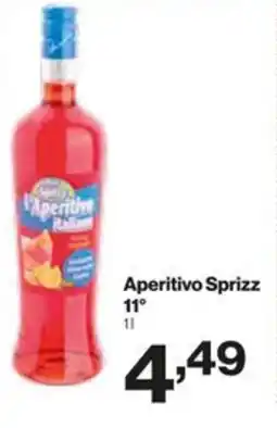 In'S Mercato Aperitivo Sprizz 11° offerta
