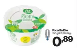 In'S Mercato Ricotta Bio offerta