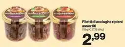 In'S Mercato Filetti di acciughe ripieni assortiti offerta