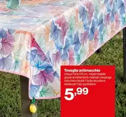 In'S Mercato Tovaglia antimacchia offerta