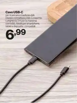 In'S Mercato Cavo USB-C offerta