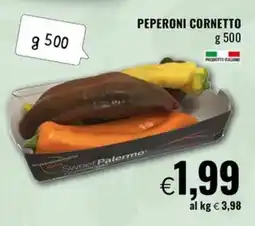 Famila Market Peperoni cornetto offerta