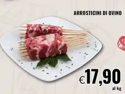 Famila Market Arrosticini di ovino offerta