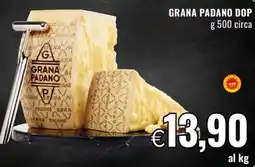 Famila Market Grana padano dop offerta