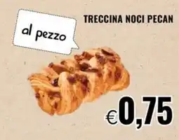Famila Market Treccina noci pecan offerta