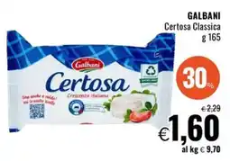 Famila Market GALBANI Certosa Classica offerta