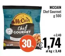 Famila Market MCCAIN Chef Gourmet offerta
