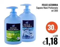 Famila Market FELCE AZZURRA Sapone Mani Profumato offerta