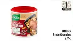 Famila Market KNORR Brodo Granulare offerta