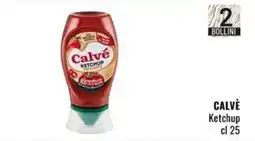 Famila Market CALVE Ketchup offerta