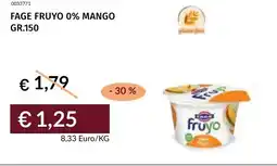 Prezzemolo e Vitale Fage fruyo 0% mango offerta
