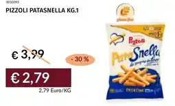 Prezzemolo e Vitale Pizzoli patasnella offerta