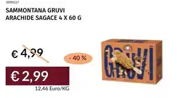 Prezzemolo e Vitale Sammontana gruvi arachide sagace offerta