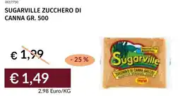 Prezzemolo e Vitale Sugarville zucchero di canna offerta