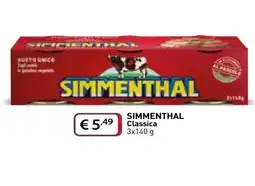 Prezzemolo e Vitale SIMMENTHAL Classica offerta
