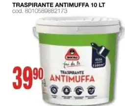 Mondo Brico BOERO traspirante antimuffa offerta