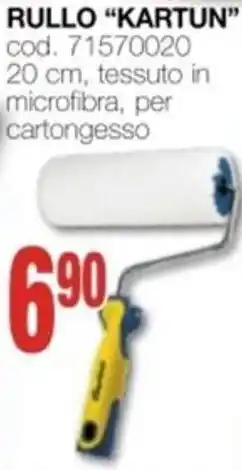 Mondo Brico rullo “kartun" offerta