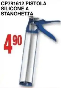 Mondo Brico Cp781612 pistola silicone a stanghetta offerta