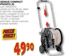 Mondo Brico GENIUS Compact pronto 25 offerta