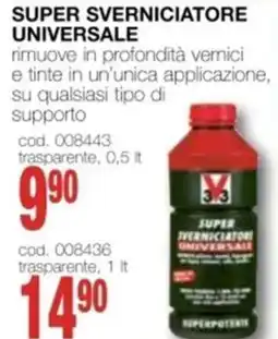 Mondo Brico Super sverniciatore universale offerta