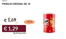 Prezzemolo e Vitale Pringles original offerta