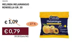 Prezzemolo e Vitale Melinda melamangio rondella offerta