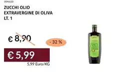 Prezzemolo e Vitale Zucchi olio extravergine di oliva offerta