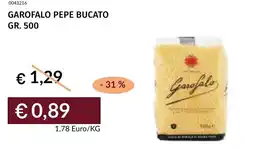 Prezzemolo e Vitale Garofalo pepe bucato offerta