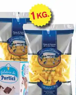 èccoMI Pasta di semola donna chiara offerta