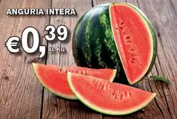 èccoMI Anguria intera offerta